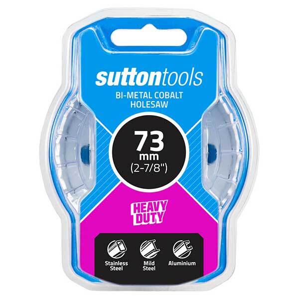 Sutton H125 Bi - Metal Cobalt Holesaw - AIMS Industrial Supplies
