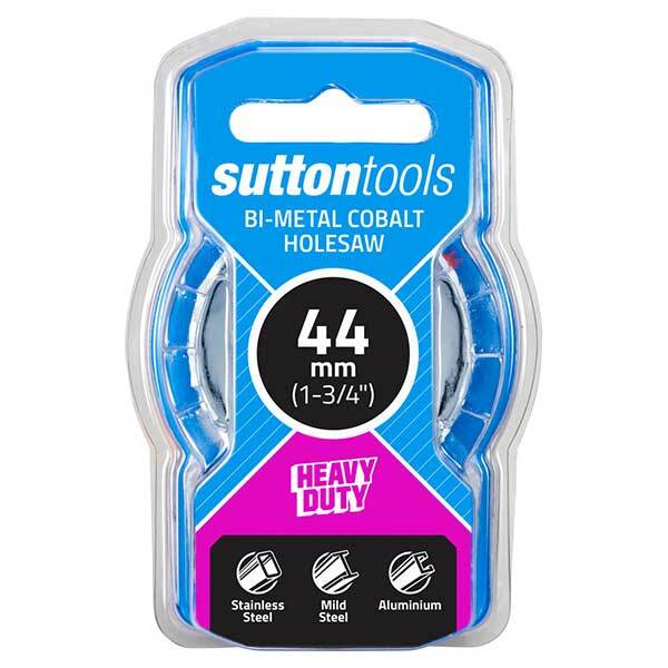 Sutton H125 Bi - Metal Cobalt Holesaw - AIMS Industrial Supplies