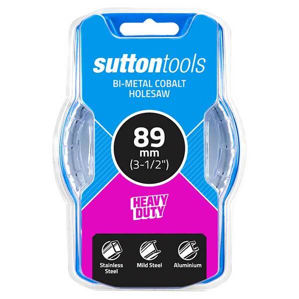 Sutton H125 Bi - Metal Cobalt Holesaw - AIMS Industrial Supplies