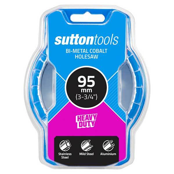 Sutton H125 Bi - Metal Cobalt Holesaw - AIMS Industrial Supplies