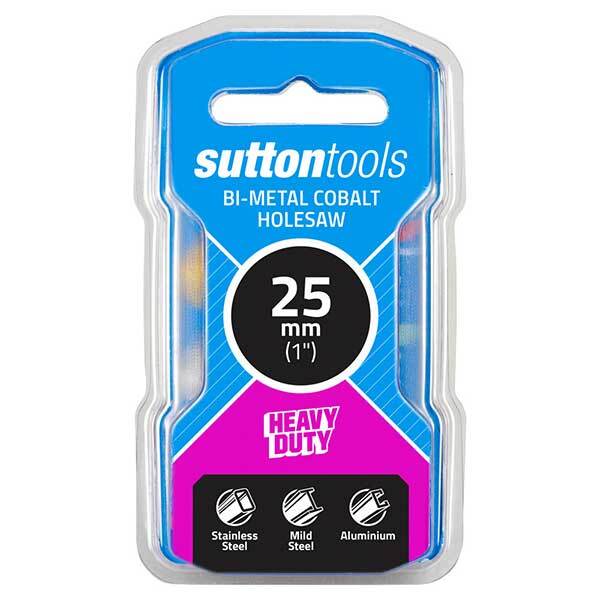Sutton H125 Bi - Metal Cobalt Holesaw - AIMS Industrial Supplies