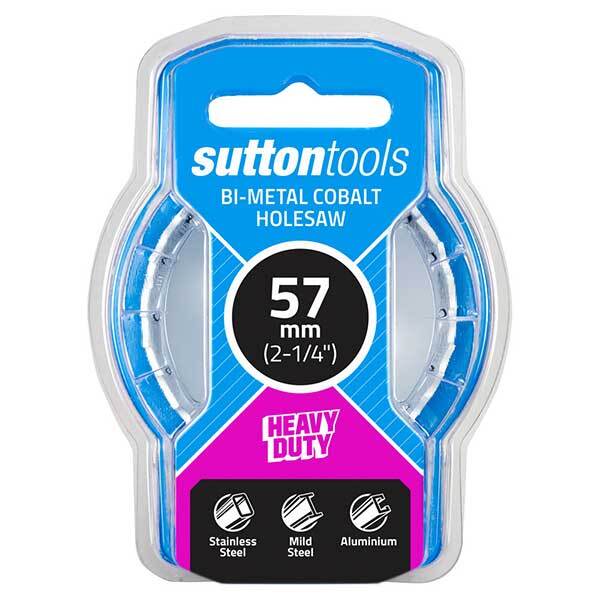Sutton H125 Bi - Metal Cobalt Holesaw - AIMS Industrial Supplies