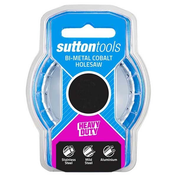 Sutton H125 Bi - Metal Cobalt Holesaw - AIMS Industrial Supplies