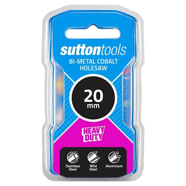 Sutton H125 Bi - Metal Cobalt Holesaw - AIMS Industrial Supplies