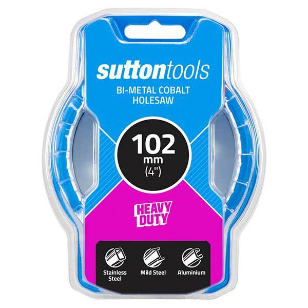 Sutton H125 Bi - Metal Cobalt Holesaw - AIMS Industrial Supplies
