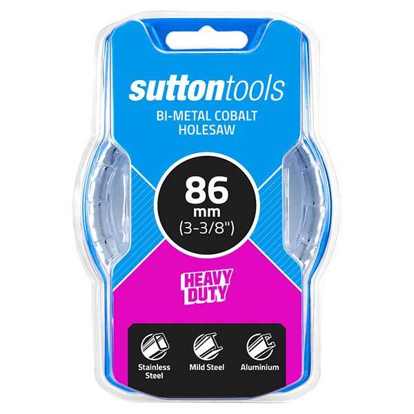 Sutton H125 Bi - Metal Cobalt Holesaw - AIMS Industrial Supplies