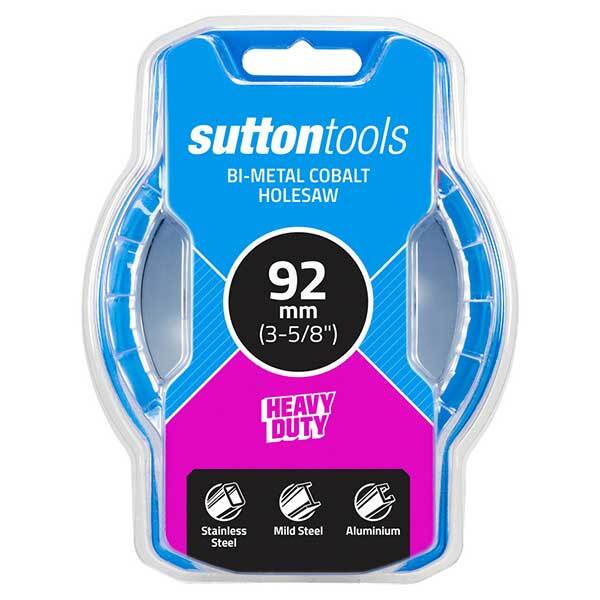 Sutton H125 Bi - Metal Cobalt Holesaw - AIMS Industrial Supplies