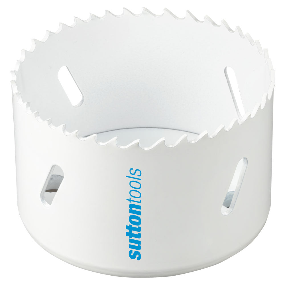 Sutton H125BM8 Bi-Metal Holesaw Cobalt M42 Plumber Set, 10 Pieces2