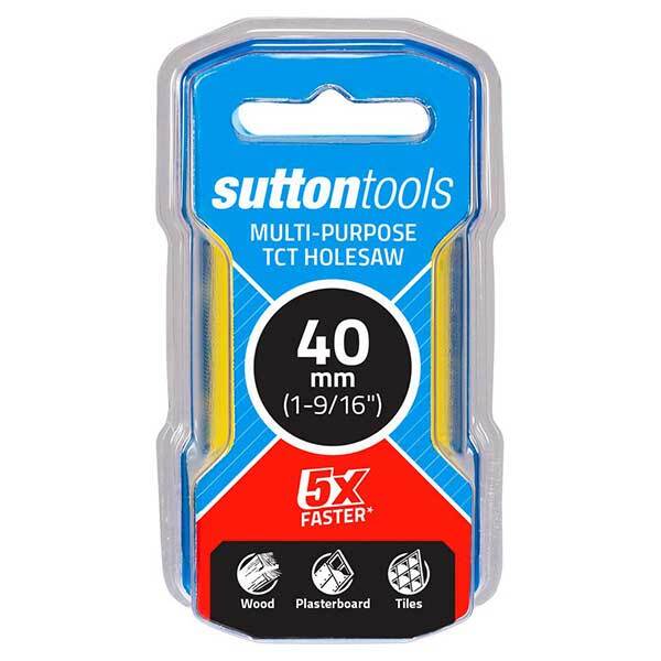 Sutton H127 Multi - Purpose TCT Holesaw - AIMS Industrial Supplies