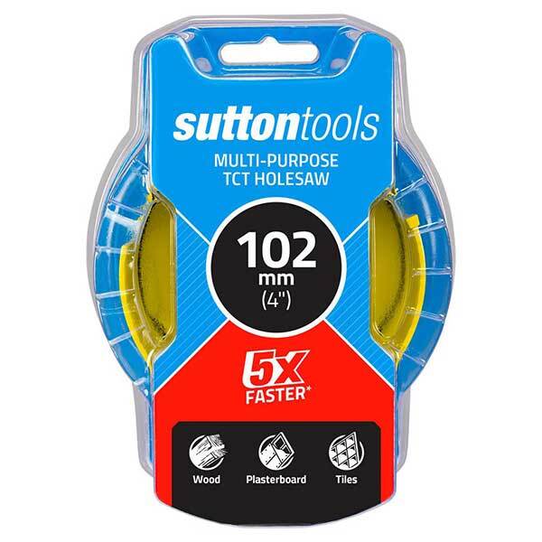 Sutton H127 Multi - Purpose TCT Holesaw - AIMS Industrial Supplies
