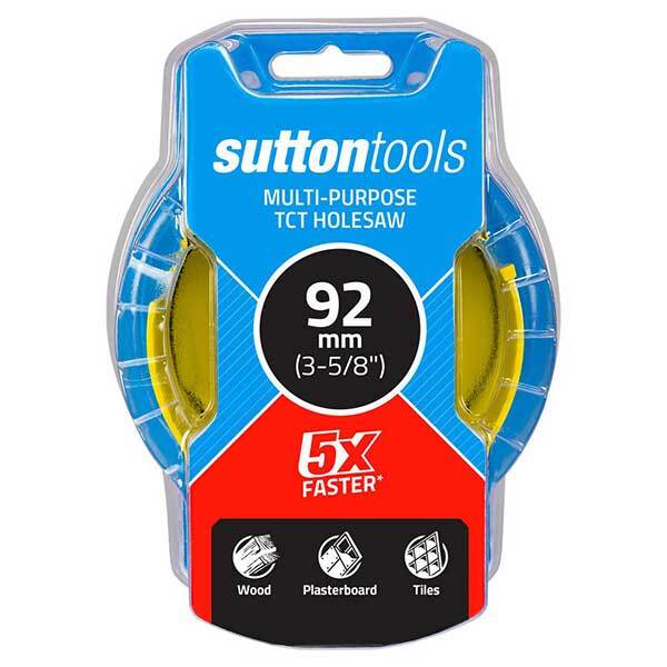 Sutton H127 Multi - Purpose TCT Holesaw - AIMS Industrial Supplies