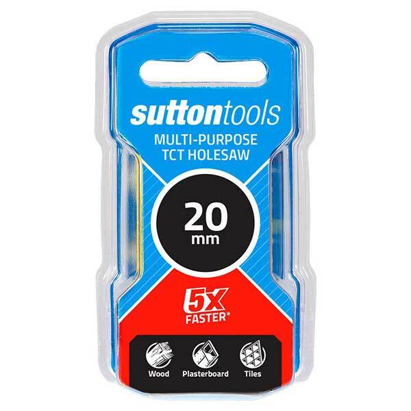 Sutton H127 Multi - Purpose TCT Holesaw - AIMS Industrial Supplies
