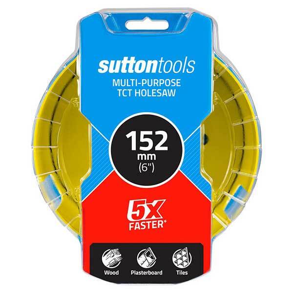 Sutton H127 Multi - Purpose TCT Holesaw - AIMS Industrial Supplies