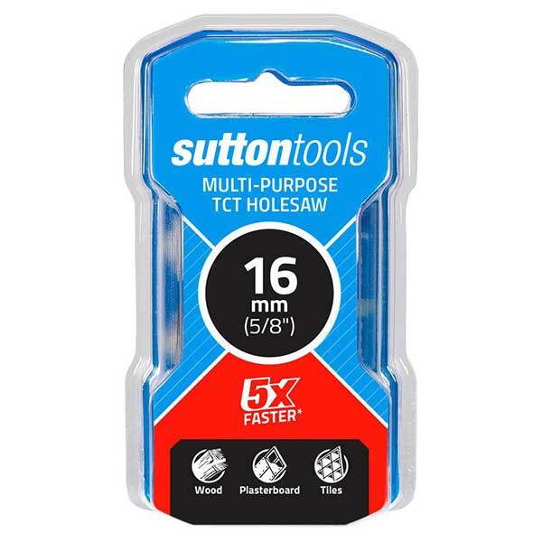 Sutton H127 Multi - Purpose TCT Holesaw - AIMS Industrial Supplies