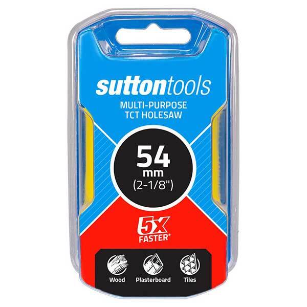 Sutton H127 Multi - Purpose TCT Holesaw - AIMS Industrial Supplies