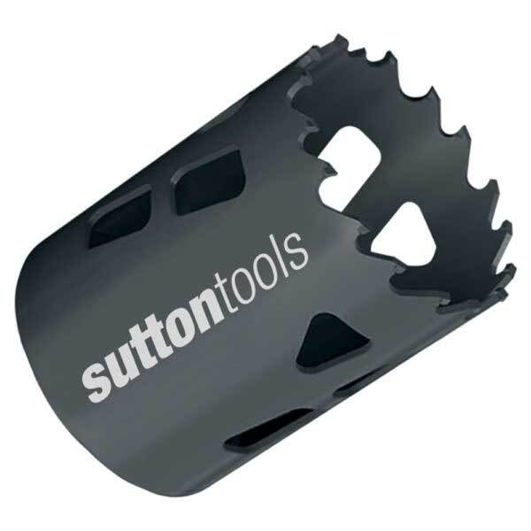 Sutton H128 Carbide Tipped Holesaw - AIMS Industrial Supplies