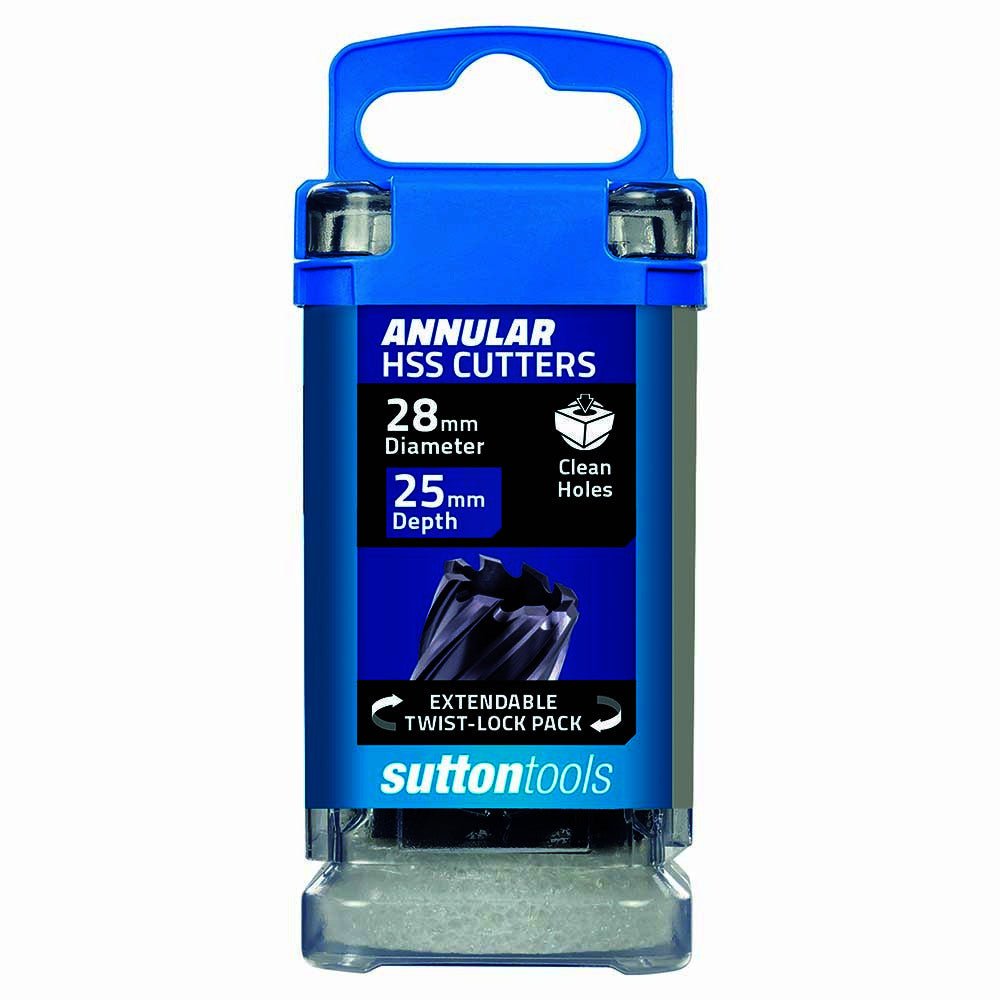 Sutton H180 Annular Cutter - High Speed Steel (HSS) - AIMS Industrial Supplies