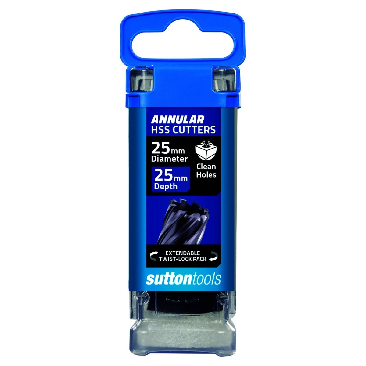 Sutton H180 Annular Cutter - High Speed Steel (HSS) - AIMS Industrial Supplies