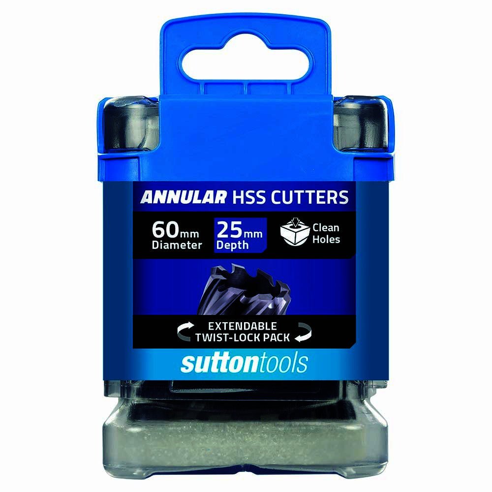 Sutton H180 Annular Cutter - High Speed Steel (HSS) - AIMS Industrial Supplies