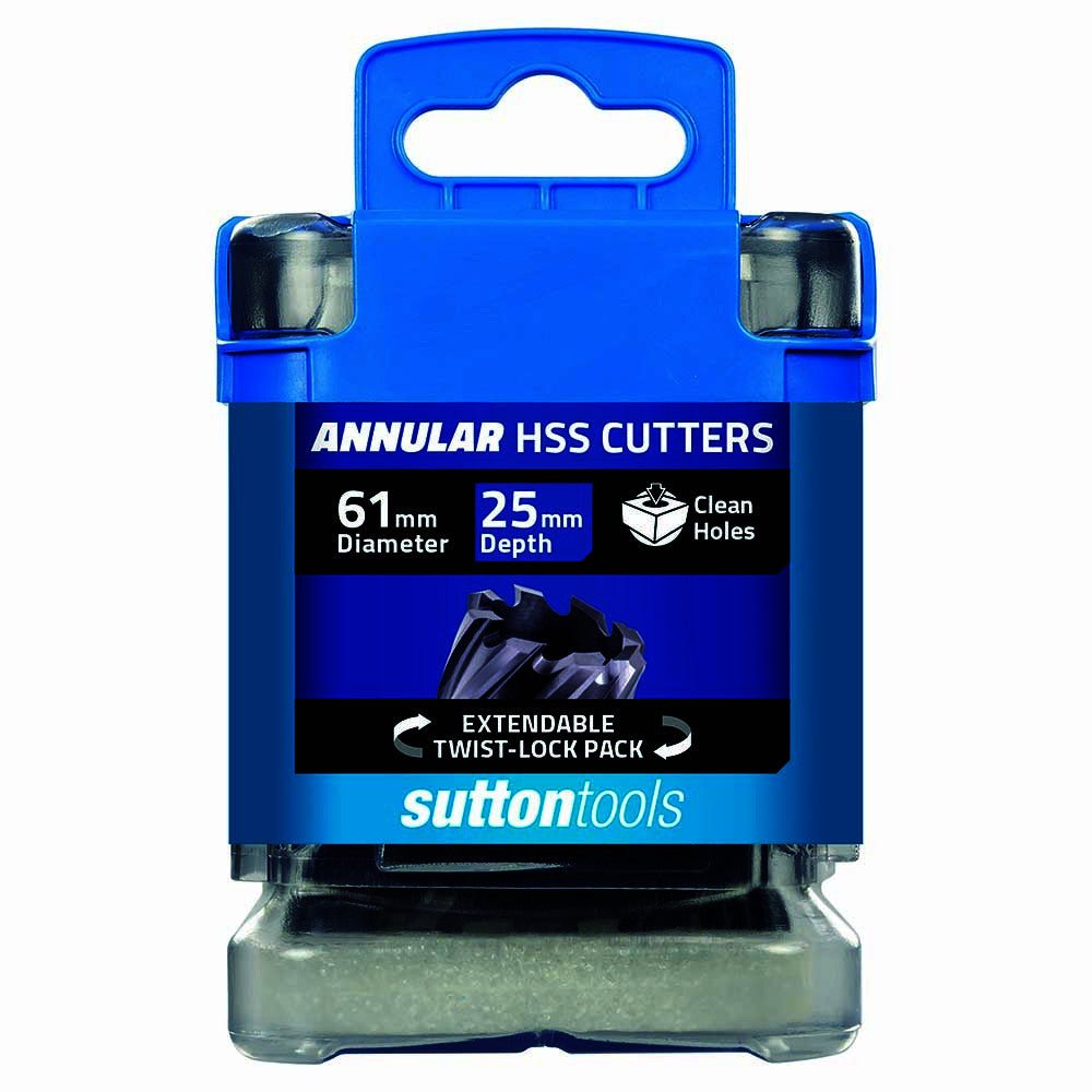 Sutton H180 Annular Cutter - High Speed Steel (HSS) - AIMS Industrial Supplies