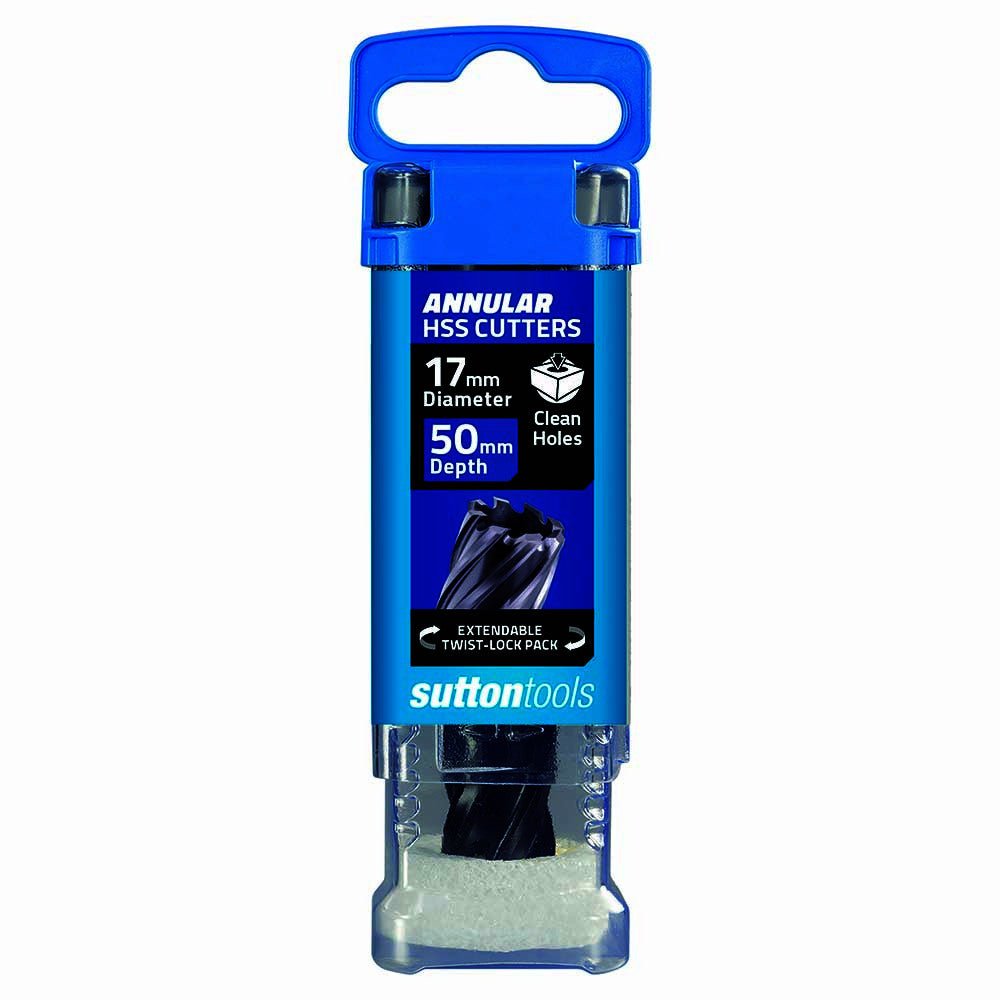 Sutton H181 Annular Cutter - High Speed Steel (HSS) - AIMS Industrial Supplies