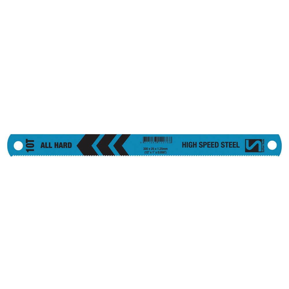 Sutton H201 300mm Power Saw Blade - All Hard High Speed Steel - AIMS Industrial Supplies