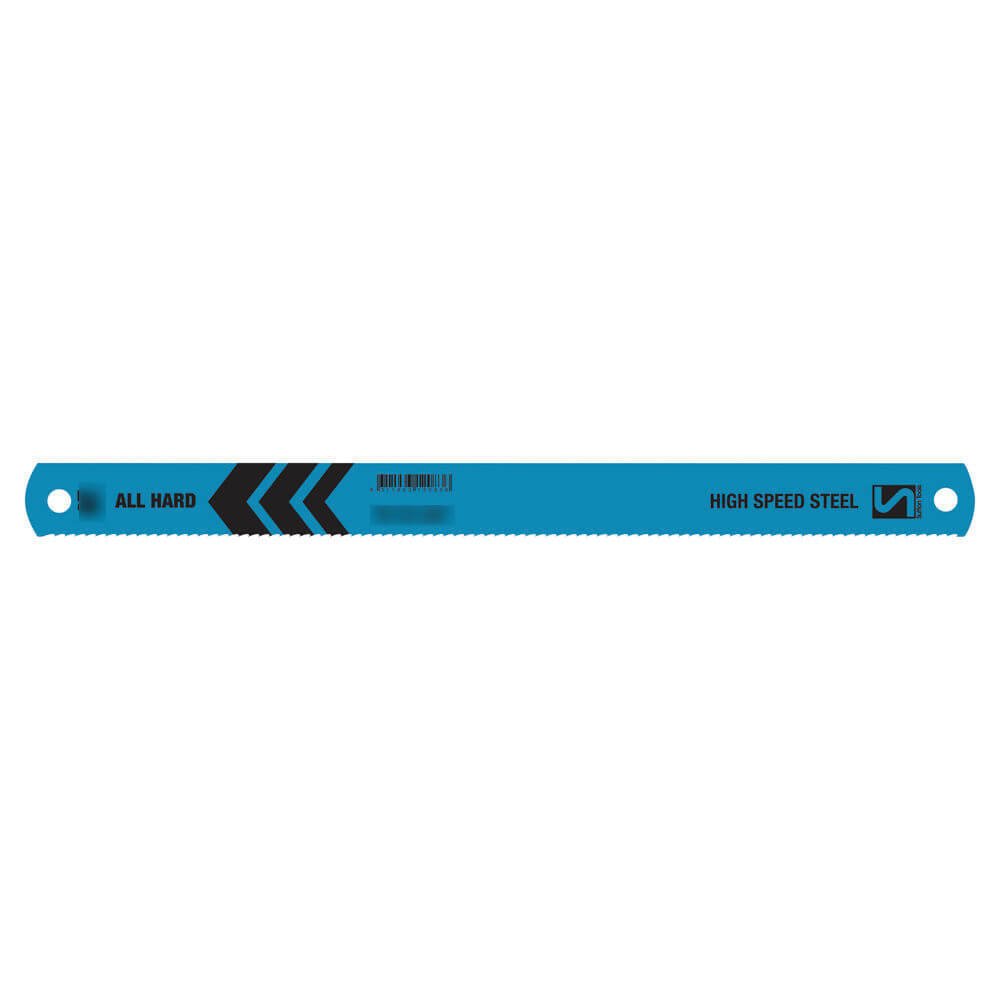 Sutton H203 400mm Power Saw Blade - All Hard High Speed Steel - AIMS Industrial Supplies