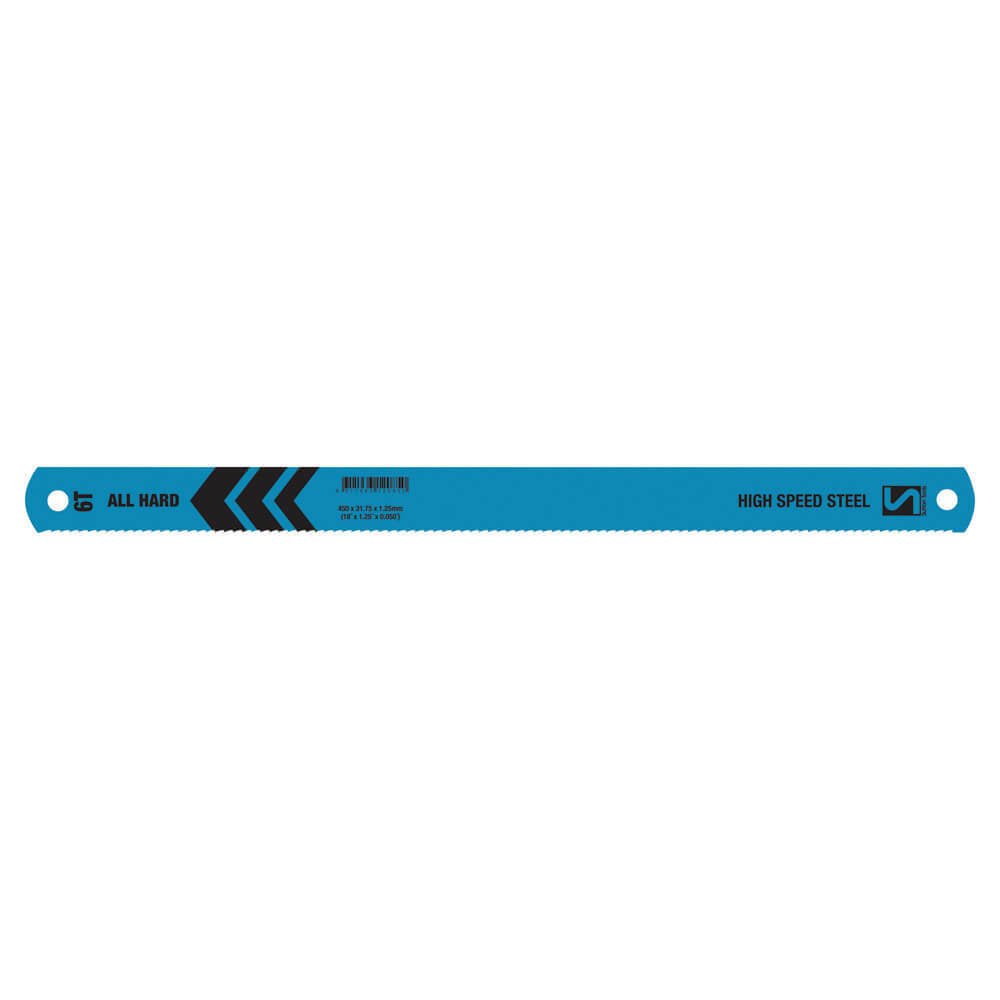 Sutton H204 450mm x 32mm Power Saw Blade - All Hard High Speed Steel - AIMS Industrial Supplies