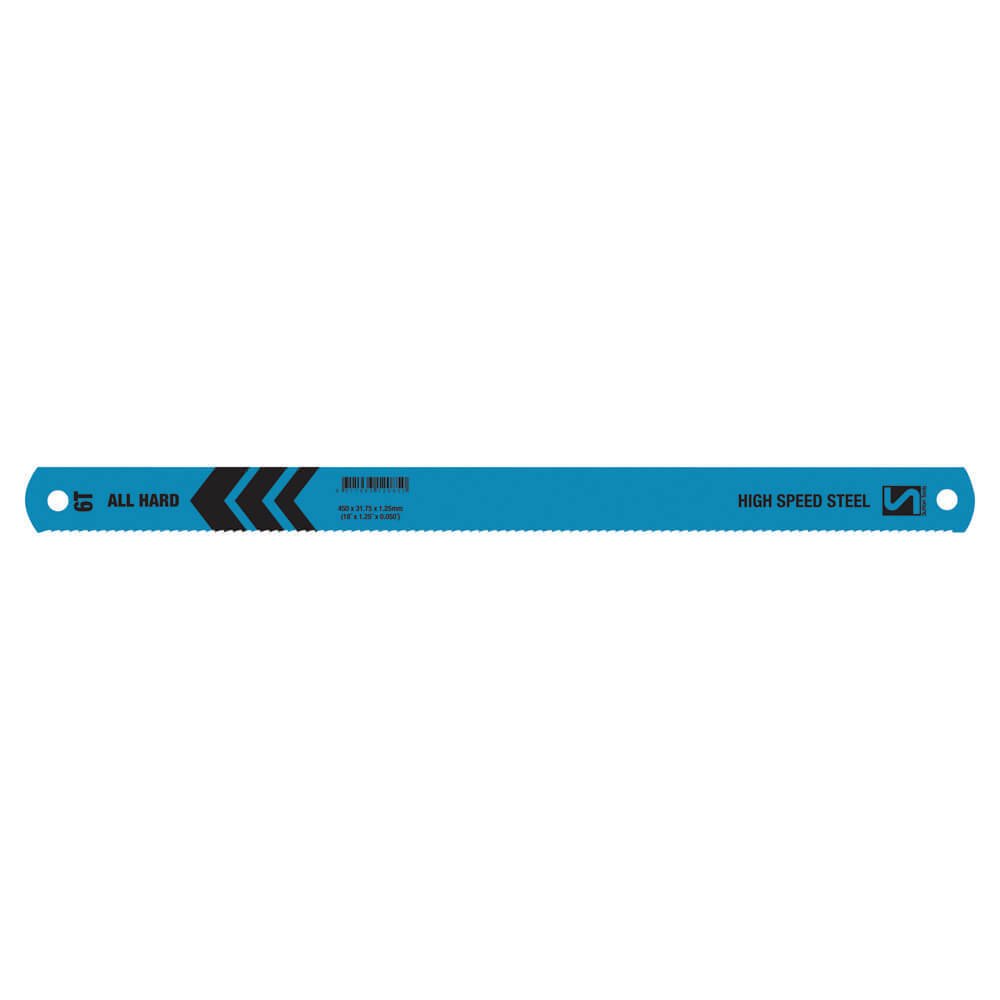 Sutton H204 450mm x 32mm Power Saw Blade - All Hard High Speed Steel - AIMS Industrial Supplies