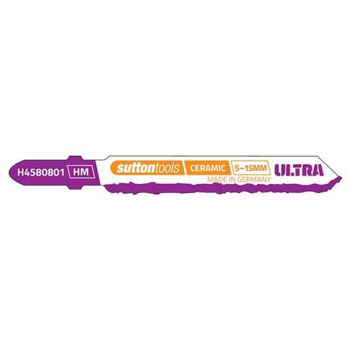 Sutton H4580801 Jigsaw Blade Speciality Carbide Grit Ultra 80mm - AIMS Industrial Supplies