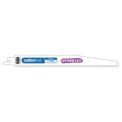 Sutton - H505 Demolition Reciprocating Blade - Metal - Hypercut - AIMS Industrial Supplies