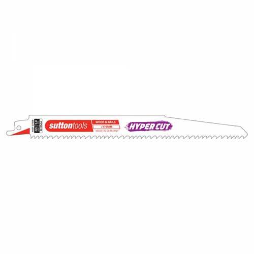 Sutton H50722508 225mm Reciprocating Wood & Nails 5-8 TPI 2 Pack - AIMS Industrial Supplies