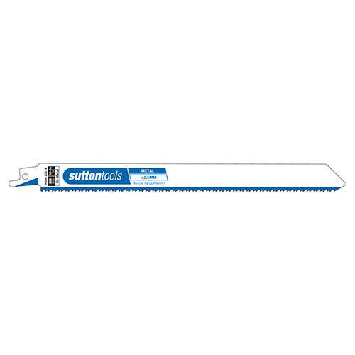 Sutton - H508 Metal Reciprocating Blade - Twin - Cut - AIMS Industrial Supplies
