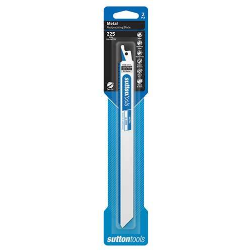 Sutton - H508 Metal Reciprocating Blade - Twin - Cut - AIMS Industrial Supplies