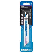 Sutton - H509 Metal Reciprocating Blade - Dominator - AIMS Industrial Supplies