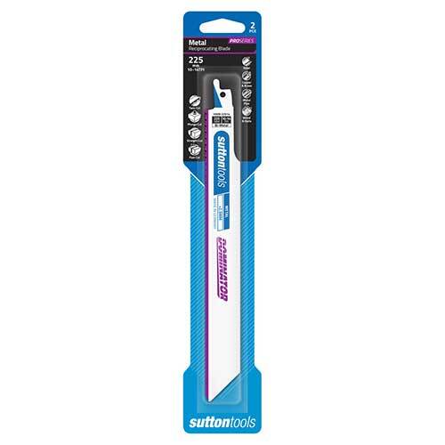 Sutton - H509 Metal Reciprocating Blade - Dominator - AIMS Industrial Supplies
