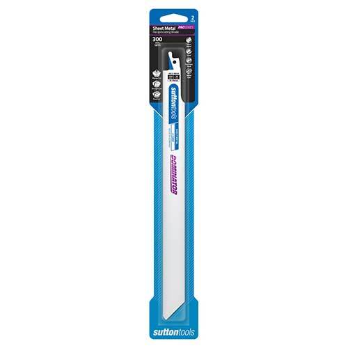 Sutton - H513 Sheet Metal Reciprocating Blade - Dominator - AIMS Industrial Supplies