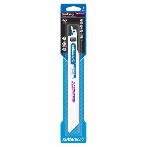 Sutton - H513 Sheet Metal Reciprocating Blade - Dominator - AIMS Industrial Supplies