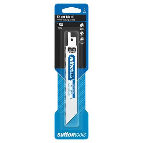 Sutton - H515 Sheet Metal Reciprocating Blade - AIMS Industrial Supplies