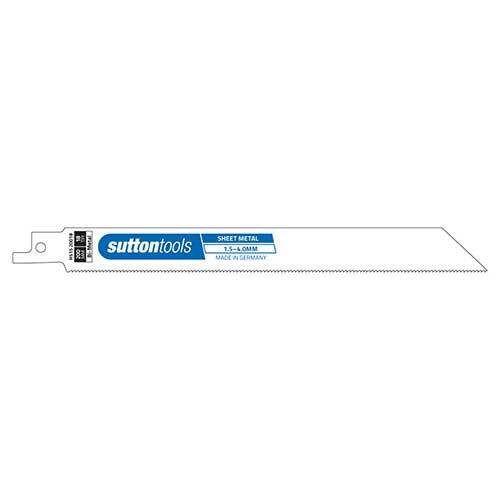 Sutton - H515 Sheet Metal Reciprocating Blade - AIMS Industrial Supplies