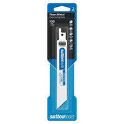 Sutton - H518 Sheet Metal Reciprocating Blade - 2.0 - 3.5mm - AIMS Industrial Supplies
