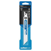 Sutton - H519 Metal Reciprocating Blade - 3.0 - 5.0mm - AIMS Industrial Supplies