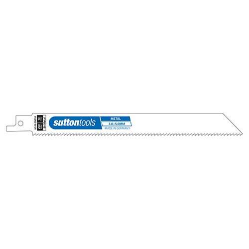 Sutton - H519 Metal Reciprocating Blade - 3.0 - 5.0mm - AIMS Industrial Supplies