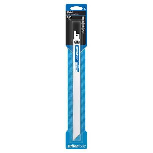 Sutton - H519 Metal Reciprocating Blade - 3.0 - 5.0mm - AIMS Industrial Supplies