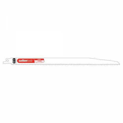 Sutton H52315006 150mm Wood Reciprocating Blade Bi-Metal Plunge Cut 6 TPI 2 Pack2