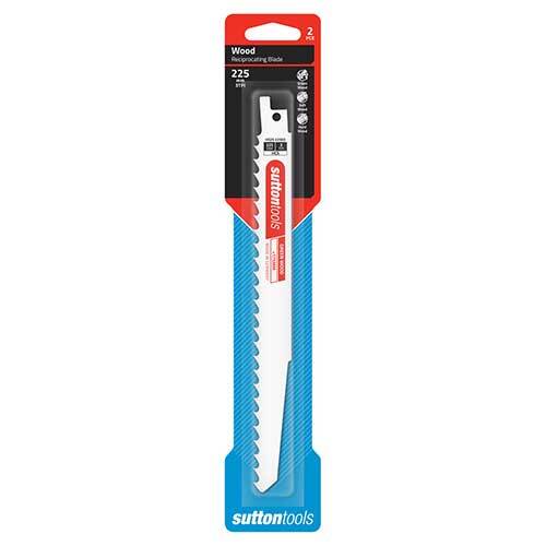 Sutton - H525 Wood Reciprocating Blade - Green Wood - AIMS Industrial Supplies