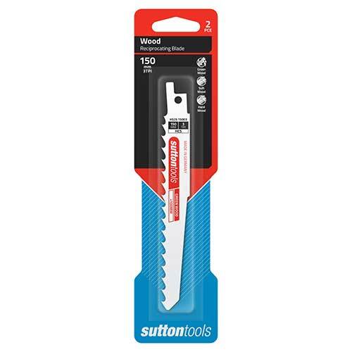 Sutton - H525 Wood Reciprocating Blade - Green Wood - AIMS Industrial Supplies