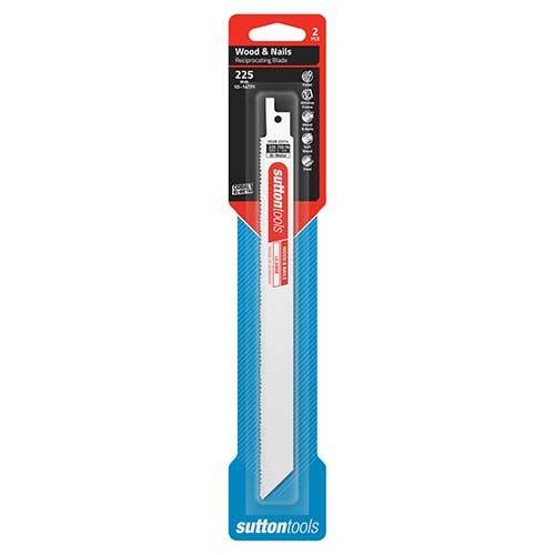 Sutton - H528 Specialty Reciprocating Blade - Pallet Repair - AIMS Industrial Supplies