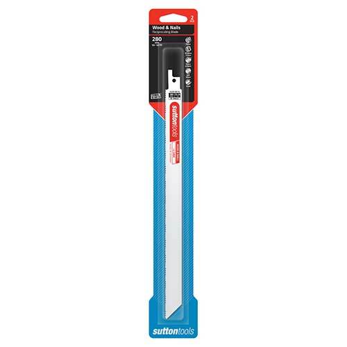 Sutton - H528 Specialty Reciprocating Blade - Pallet Repair - AIMS Industrial Supplies
