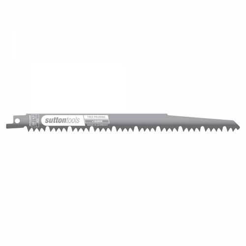 Sutton H52924005 240mm Reciprocating Blade Tree Pruning 4-5 TPI 2 Pack2